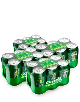 24 pack lata 330ml