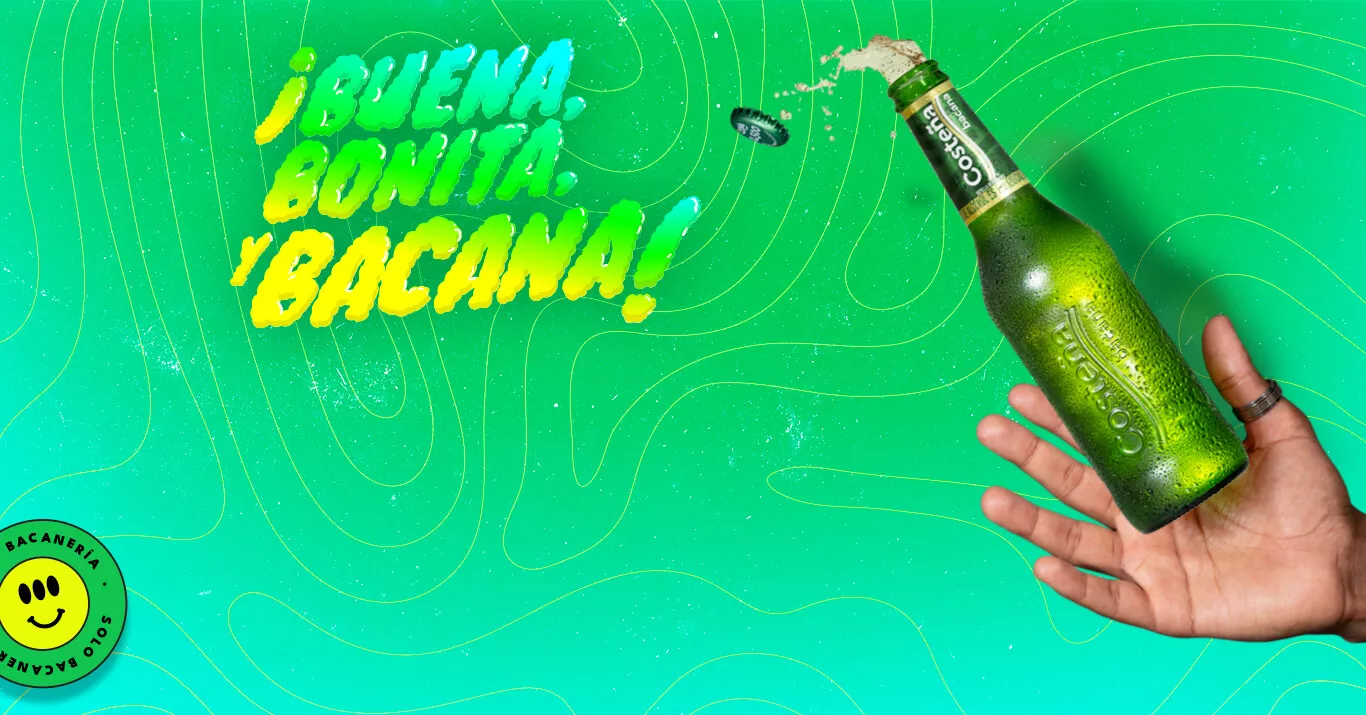 Buena bonita y bacana Costeña bacana